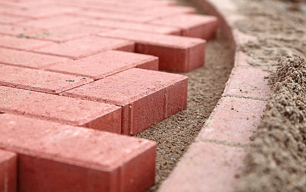 Best Stone driveway pavers in Mccullom Lake, IL