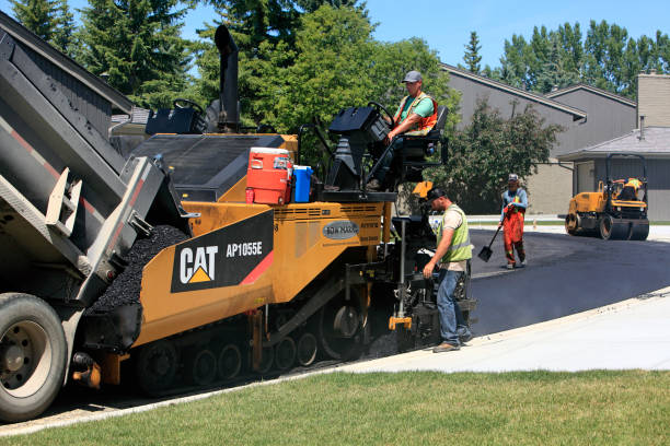 Best Luxury driveway pavers in Mccullom Lake, IL